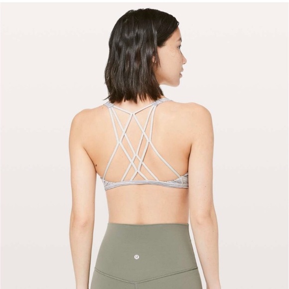 lululemon athletica Other - Lululemon Free To Be Zen Bra Yoga